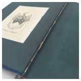 Antique 1895 George Du Maurier Trilby Illustrated Novel