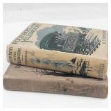 Vintage Tomlinson & Castlemon Hardcover Books