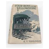 Vintage Tomlinson & Castlemon Hardcover Books