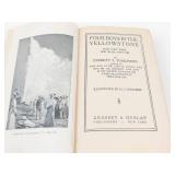 Vintage Tomlinson & Castlemon Hardcover Books
