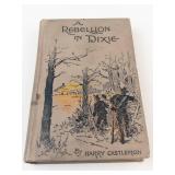 Vintage Tomlinson & Castlemon Hardcover Books