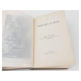 Vintage Tomlinson & Castlemon Hardcover Books