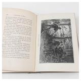 Vintage Tomlinson & Castlemon Hardcover Books