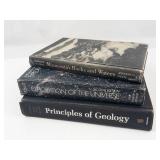 Geology Books Mixed Lot: Abell, Gilly & Minnesota Press