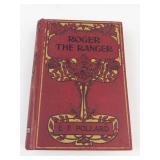 Vintage Roger the Ranger by E. F. Pollard