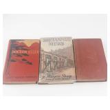 Vintage Margery Sharp & Juliet Wilbor Tompkins Hardcover Book Set (Lot of 3)