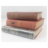 Vintage Margery Sharp & Juliet Wilbor Tompkins Hardcover Book Set (Lot of 3)