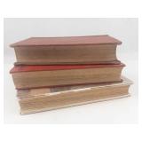Vintage Margery Sharp & Juliet Wilbor Tompkins Hardcover Book Set (Lot of 3)