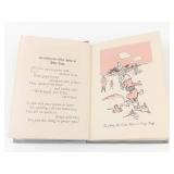 Vintage Rexall Nursery Rhymes Children