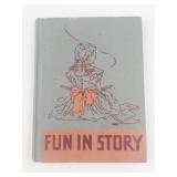 Vintage Reader Book Set: Tip and Mitten, the Winston Readers & Fun in Story