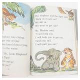 Vintage Reader Book Set: Tip and Mitten, the Winston Readers & Fun in Story