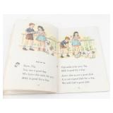 Vintage Reader Book Set: Tip and Mitten, the Winston Readers & Fun in Story