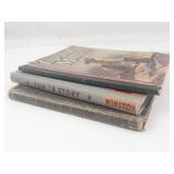 Vintage Reader Book Set: Tip and Mitten, the Winston Readers & Fun in Story