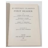 Vintage School Readers & Textbooks (Lot of 5)