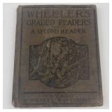 Vintage School Readers & Textbooks (Lot of 5)