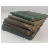 Vintage School Readers & Textbooks (Lot of 5)