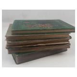 Vintage School Readers & Textbooks (Lot of 5)