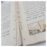 Vintage School Reader Book Set