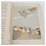 Vintage School Reader Book Set