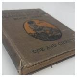 Vintage School Reader Book Set