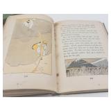 Vintage School Reader Book Set