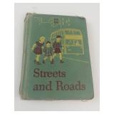 Vintage School Reader Book Set