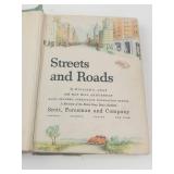 Vintage School Reader Book Set