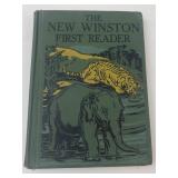 Five in the Family, Growing Big and Strong, the Health Parade & the New Winston First Books
