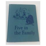 Five in the Family, Growing Big and Strong, the Health Parade & the New Winston First Books