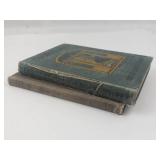 Vintage Storyland & Second Fairy Reader Book Set