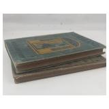Vintage Storyland & Second Fairy Reader Book Set