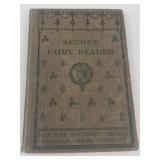 Vintage Storyland & Second Fairy Reader Book Set
