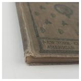 Vintage Storyland & Second Fairy Reader Book Set