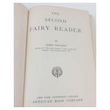 Vintage Storyland & Second Fairy Reader Book Set