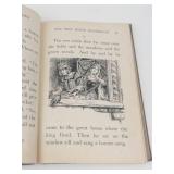 Vintage Storyland & Second Fairy Reader Book Set