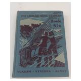 Vintage School Readers Lot of 3: Laidlaw, Winston & I Know a Story