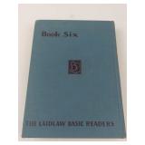 Vintage School Readers Lot of 3: Laidlaw, Winston & I Know a Story