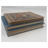 Vintage School Readers Lot of 3: Laidlaw, Winston & I Know a Story