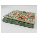 Vintage Reading Books (Lot of 2)