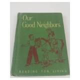 Vintage Reading Books (Lot of 2)
