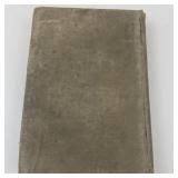 Antique School Reader & Arithmetic Textbooks