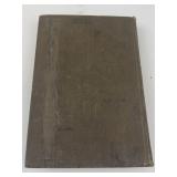 Antique School Reader & Arithmetic Textbooks