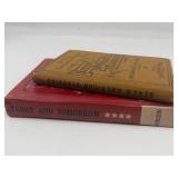 Vintage School Reader Books (Lot of 2)