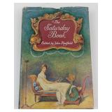 The Saturday Book 22 Edited by John Hadfield Hutchinson