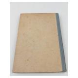 Vintage Mixed Book Lot of 6