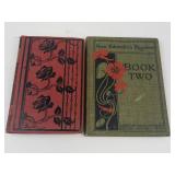 New Education Readers Book Two & the Duchess Antique Books