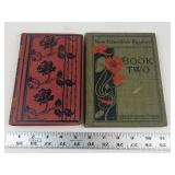 New Education Readers Book Two & the Duchess Antique Books