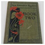 New Education Readers Book Two & the Duchess Antique Books