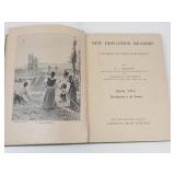 New Education Readers Book Two & the Duchess Antique Books