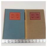 The Saturday Book Volumes 15 & 27 (Lot of 2)